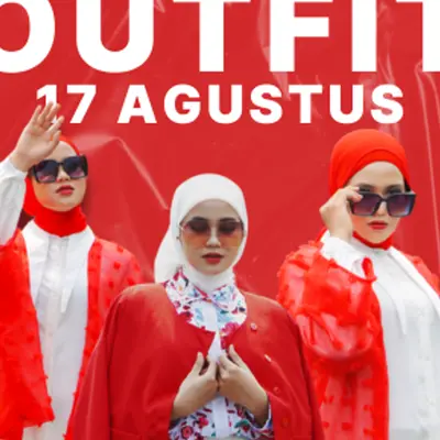 HAIQA Merepresentasikan Modest Fashion dalam Semarak 79 Tahun Indonesia