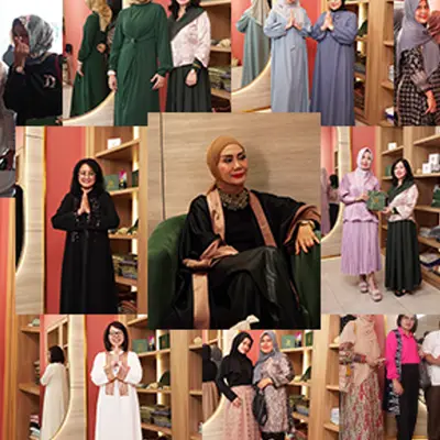 Kolaborasi Haiqa x Elysyle: Membangun Kepercayaan Diri Melalui Make Up Class dan Woman Empowerment