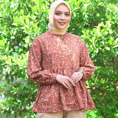 HANNA BLOUSE