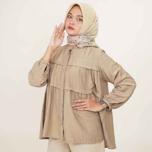 ROSY BLOUSE