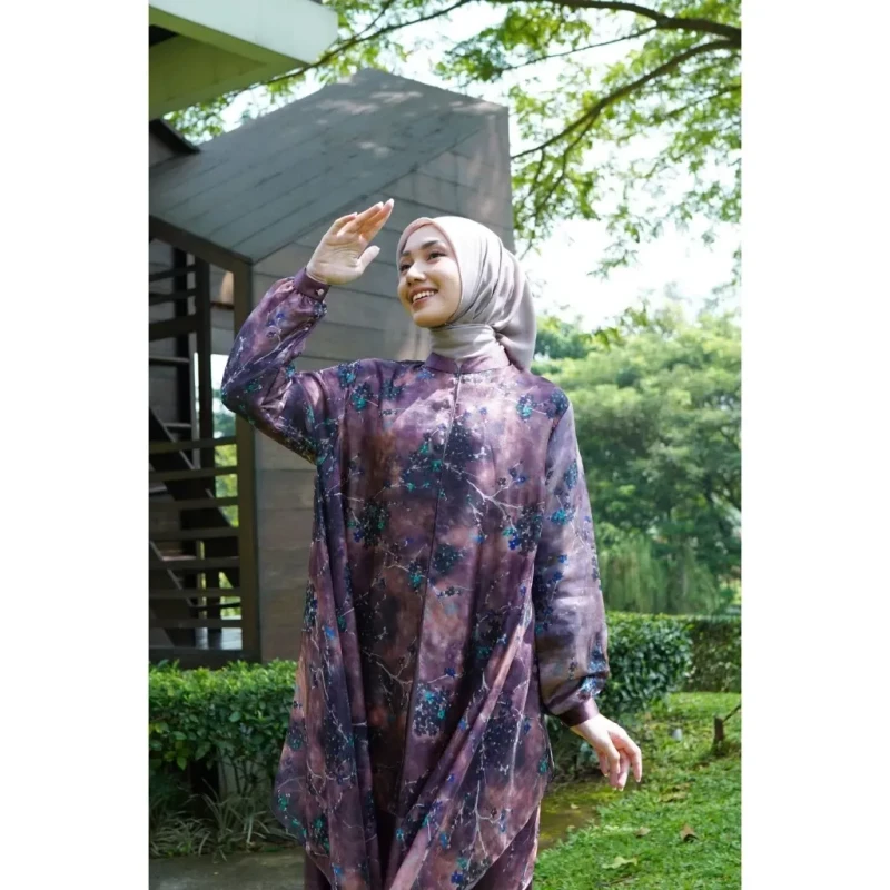 AMBER DRESS